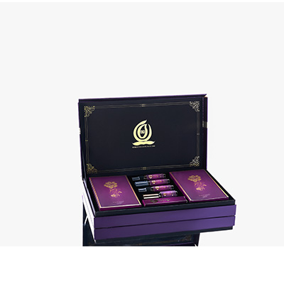 七星气血能量海底轮